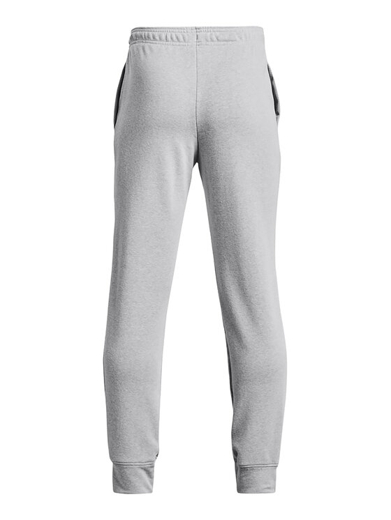 Under Armour Under Armour Долнище анцуг UA Rival Terry Jogger 1377254 Сив Regular Fit