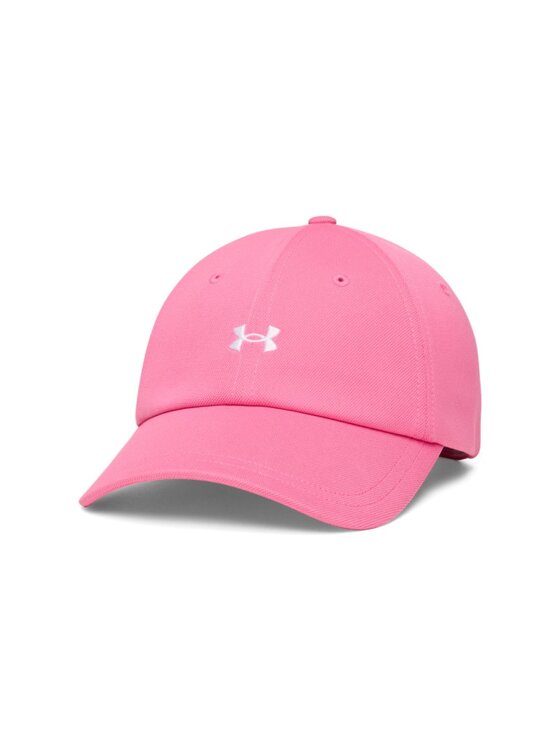 Under Armour Under Armour Czapka z daszkiem 6009335 Różowy