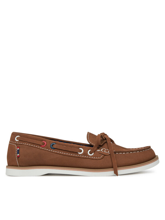 Beverly Hills Polo Club Beverly Hills Polo Club Mokaszin WI16-SKIPER-01 Barna