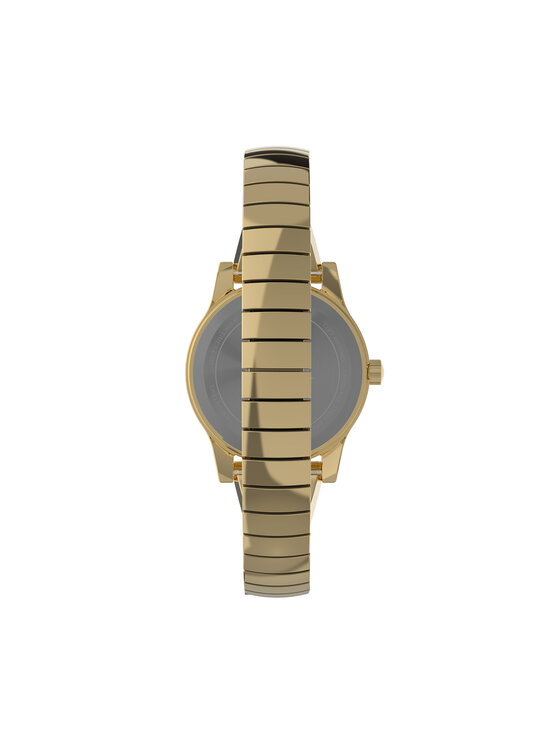 Timex Timex Hodinky Main Street TW2Y39300 Zlatá