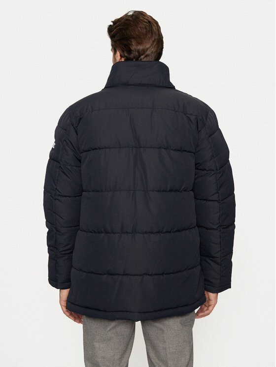 s.Oliver s.Oliver Kurtka puchowa 2150275-5978 Granatowy Regular Fit