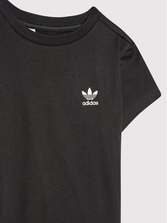 T-shirt adicolor HC9582 Nero Regular Fit