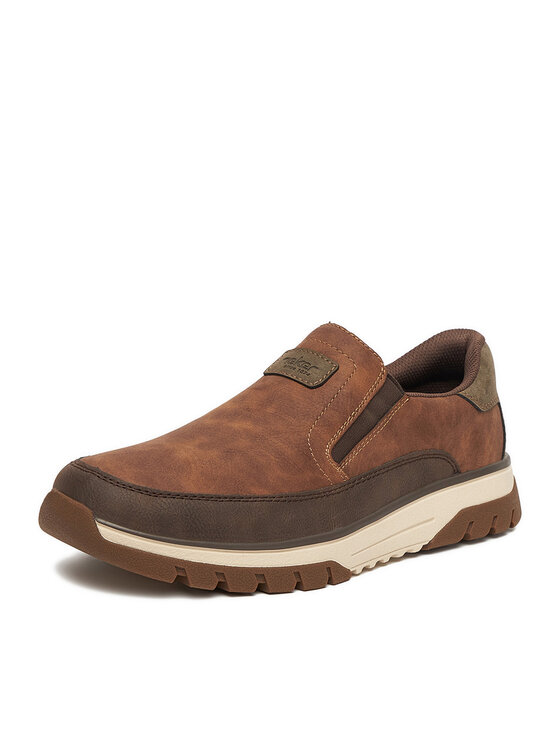 Rieker Rieker Scarpe basse B9350-24 Marrone