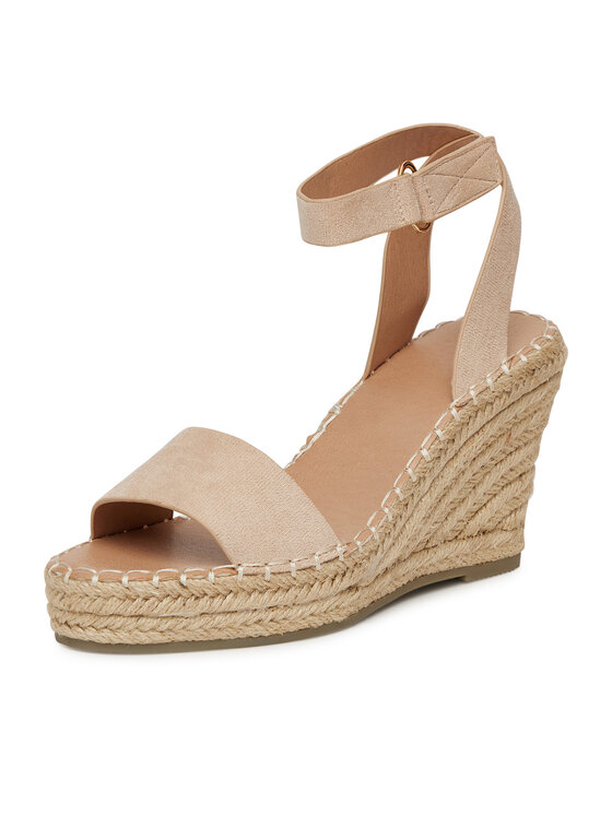 DeeZee DeeZee Espadrile JSZ2022-06 Ružičasta