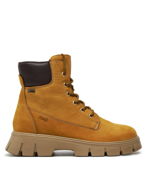Primigi Primigi Pohodni čevlji 6877200 D GORE-TEX Rjava
