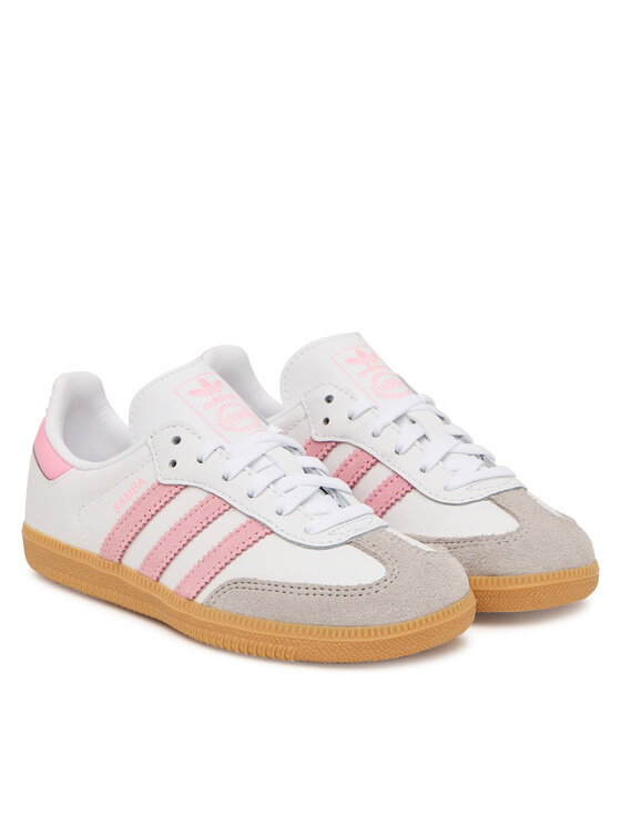 adidas adidas Sneakers Samba Og C JQ2024 Alb
