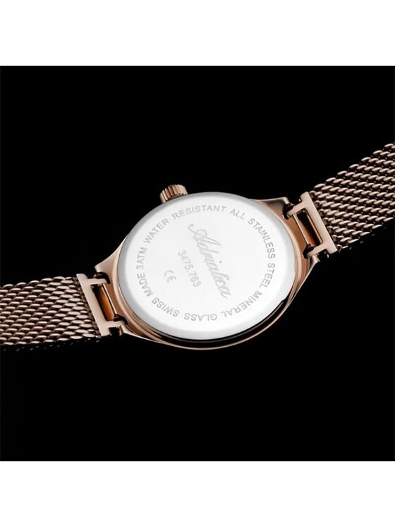 Adriatica Adriatica Orologio A3475.9123QN Oro rosa