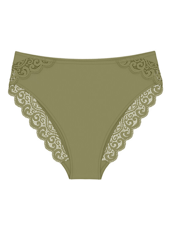 Triumph Triumph Klašične gaćice Amourette 10210688 Zelena