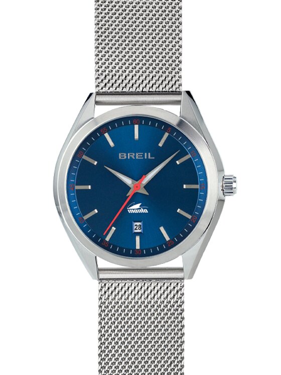 Breil Breil Zegarek MANTA CITY Niebieski