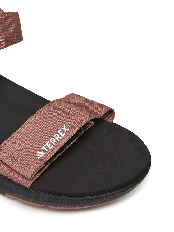 adidas adidas Sandály Terrex Hydroterra Light JQ2570 Černá