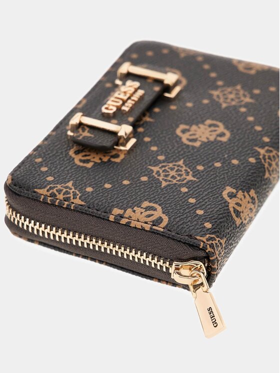 Guess Guess Geldbörse 178555 Braun