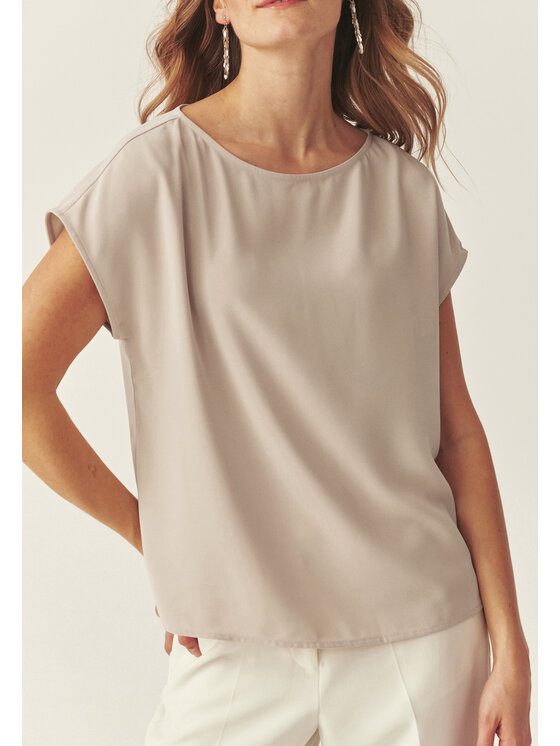 TATUUM Tatuum Halenka VIVIA Béžová Classic Fit
