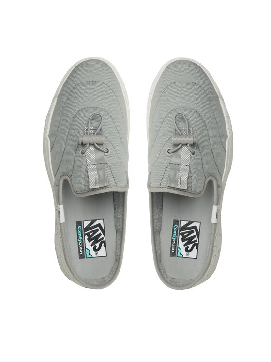 Vans Klapki Coast Mule Cc VN0009Q2KAQ1 Szary | Modivo.pl