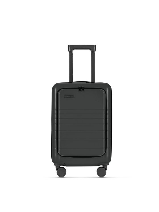 Eternitive Eternitive Komplet walizek E1 Szary