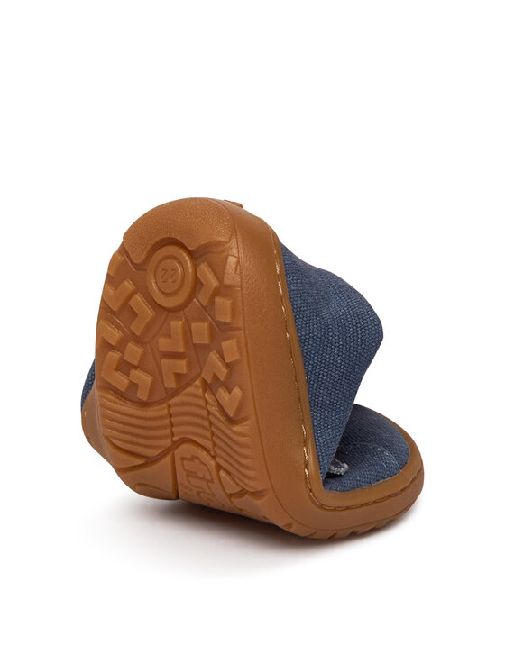 Froddo Froddo Sneakersy Barefoot Botaniq G3130290 M Tmavomodrá