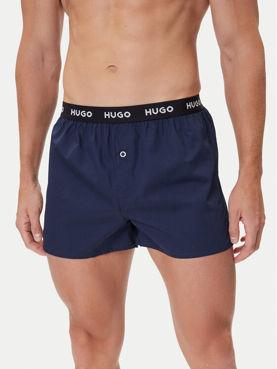 HUGO HUGO Set di 3 boxer 50532565 Multicolore