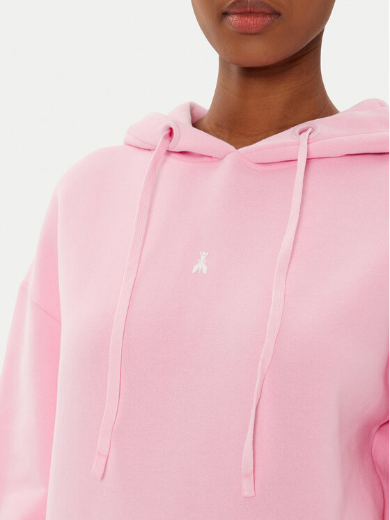 Patrizia Pepe Patrizia Pepe Felpa 8M1619/J079-R836 Rosa Regular Fit