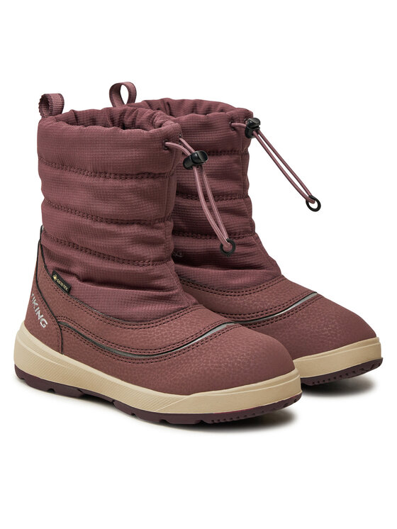 Viking Viking Śniegowce Toasty3-94015-53 Różowy