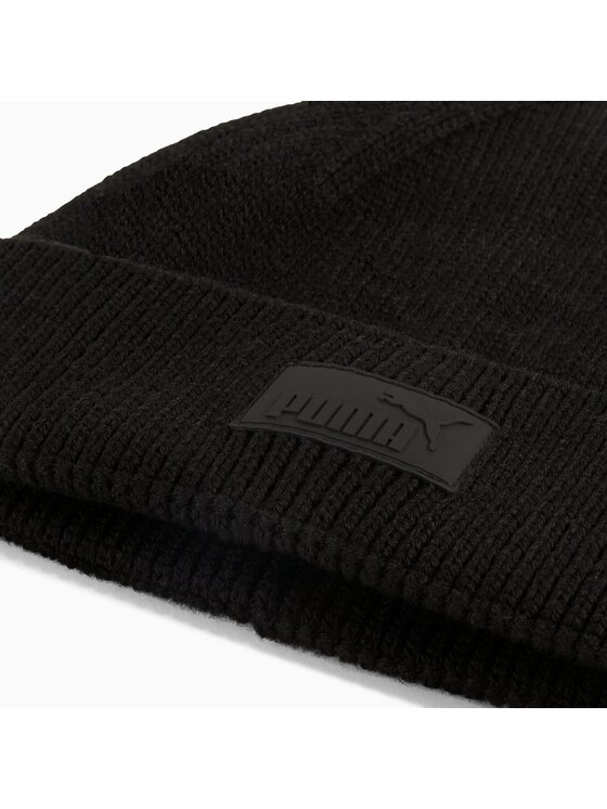 Puma Puma Czapka 026414 Czarny