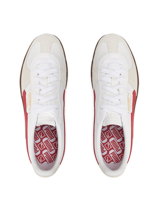 Puma Puma Сникърси Palermo Lth 396464 05 Сив