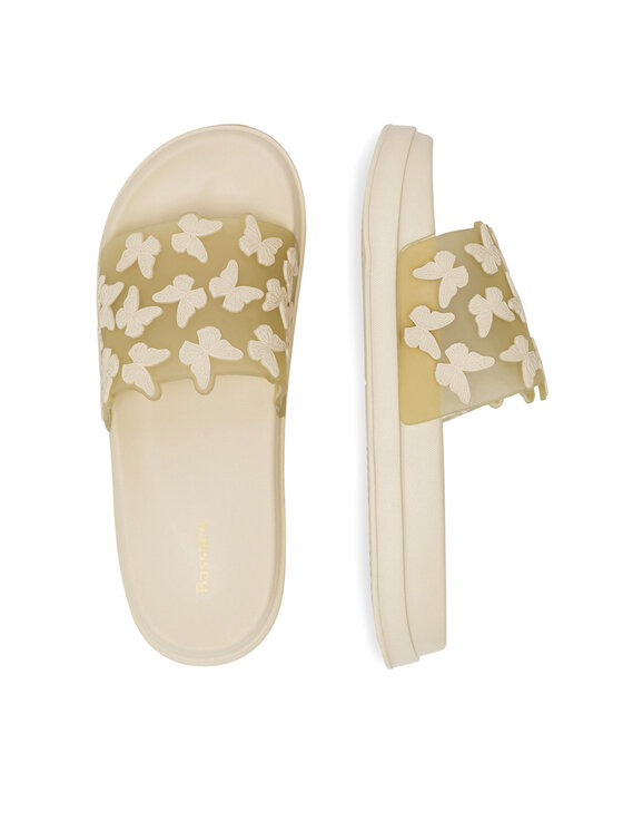 Bassano Bassano Ciabatte P3047064W Beige
