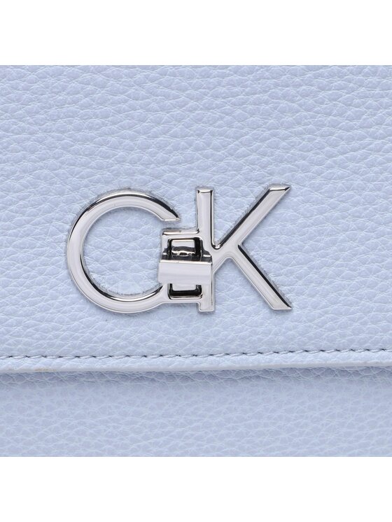 Calvin Klein Calvin Klein Rankinė Re-Lock Ew Conv Xbody Pbl K60K609395 Mėlyna