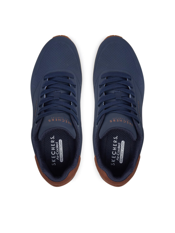 Skechers Skechers Tenisice Uno - Suited On Air 183004 Tamnoplava