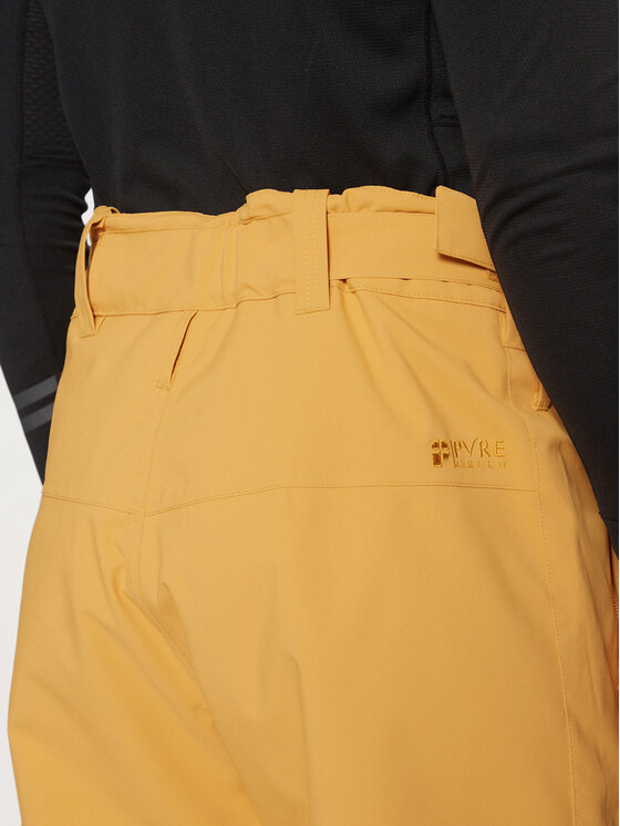 Protest Protest Skihose Rowens 4718500 Gelb Regular Fit