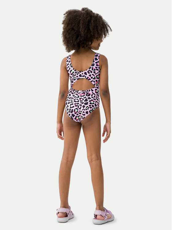 4F 4F Bikiny 4FJWSS24USWSF048 Ružová