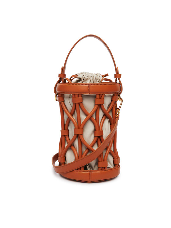 Coccinelle Coccinelle Дамска чанта U2P Coccinellekoi E1 U2P 23 01 01 Кафяв