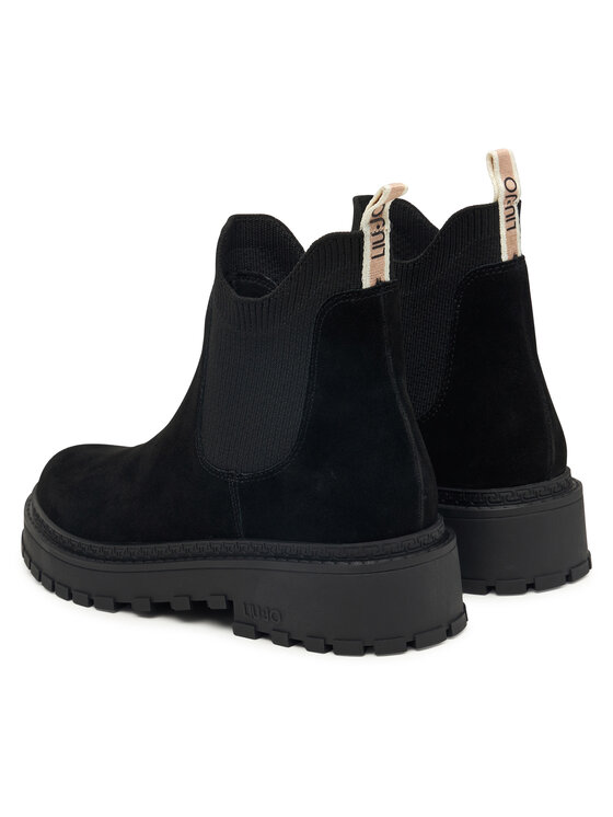 Liu Jo Liu Jo Klassische Stiefeletten Rumi 42 SF5119 PX117 Schwarz