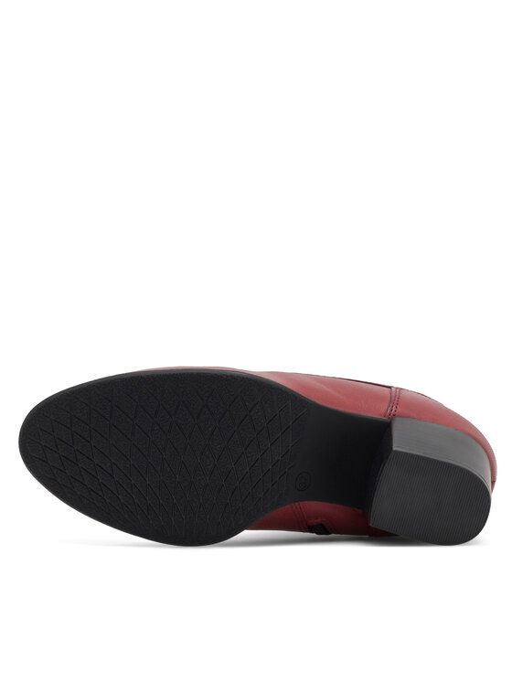 Lasocki Lasocki Puszābaki WB-MARY-45 Bordo