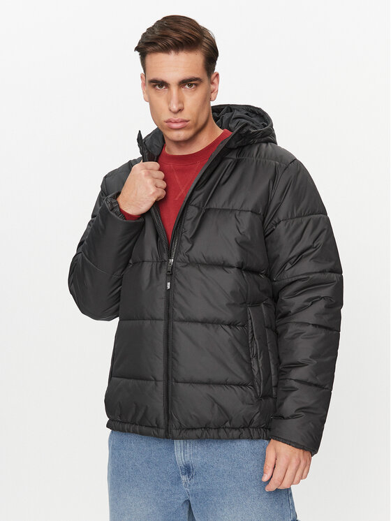 Vans Vans Télikabát Norris Mte 1 Puffer Jacket VN0008GB Fekete Regular Fit