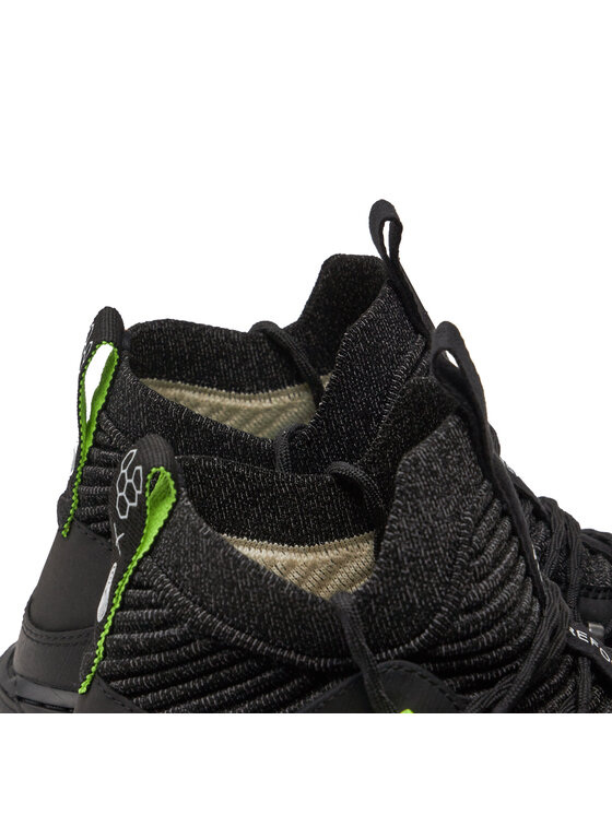 Vivo Barefoot Vivo Barefoot Trekkings Magna Forest Esc 309082-02 Negru