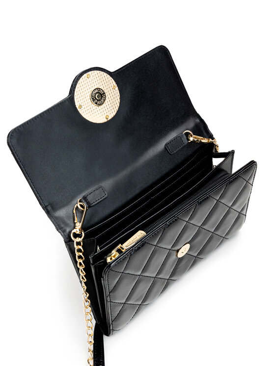 Monnari Monnari Handtasche TORIMP0-24Z-PHO0101-KM20 Schwarz