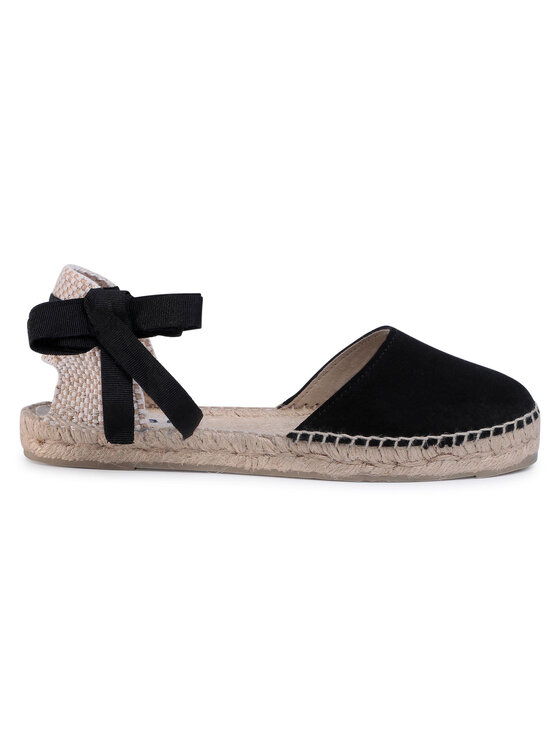 Espadrillas Flat Valenciana K 1.0 P0 Nero