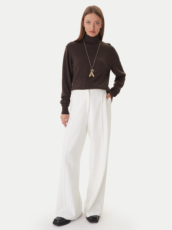 Patrizia Pepe Patrizia Pepe Golfas 2K0340 KM36 Ruda Regular Fit