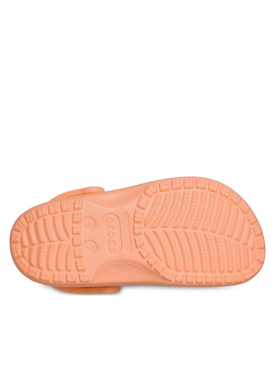 Crocs Crocs Nazouváky Classic 10001 Oranžová