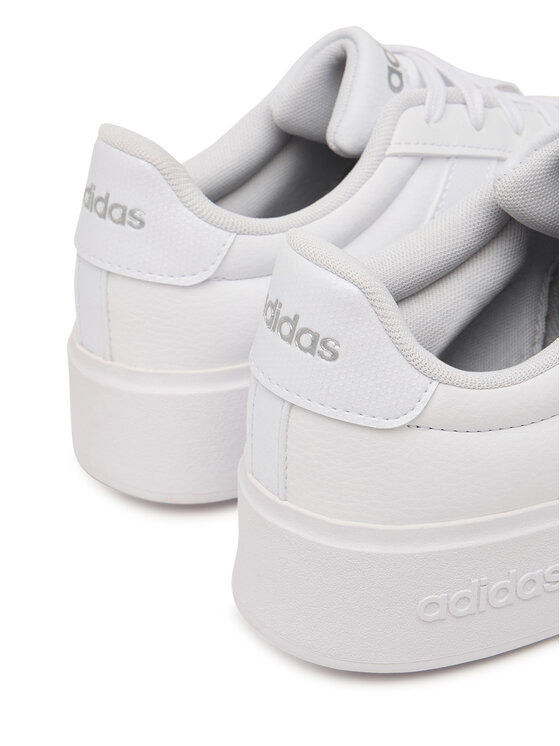 adidas adidas Snīkeri Streettalk Bold Shoes Junior KI1797 Balts