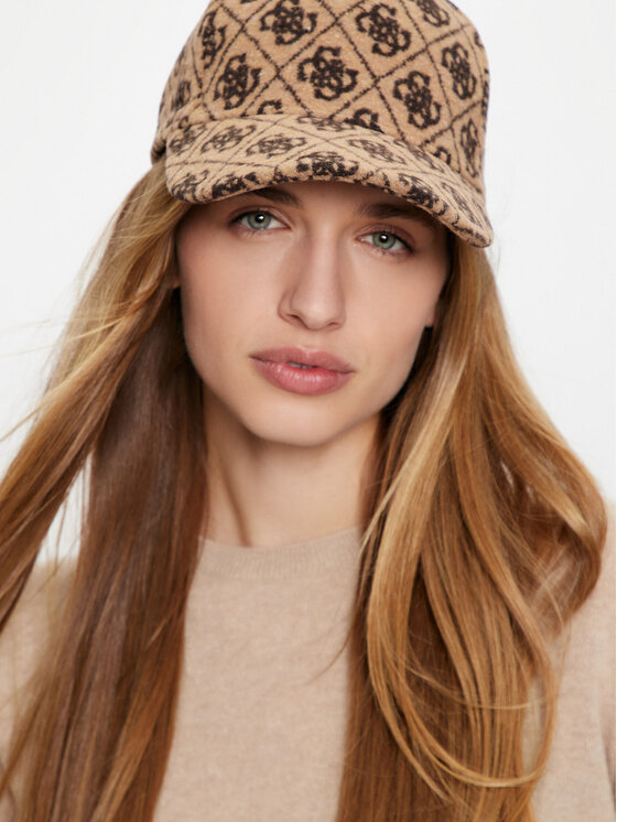 Guess Guess Nokamüts AW5186 POL03 Beež