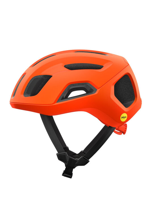 Kask rowerowy POC, Pomarańczowy, Ventral Air MIPS