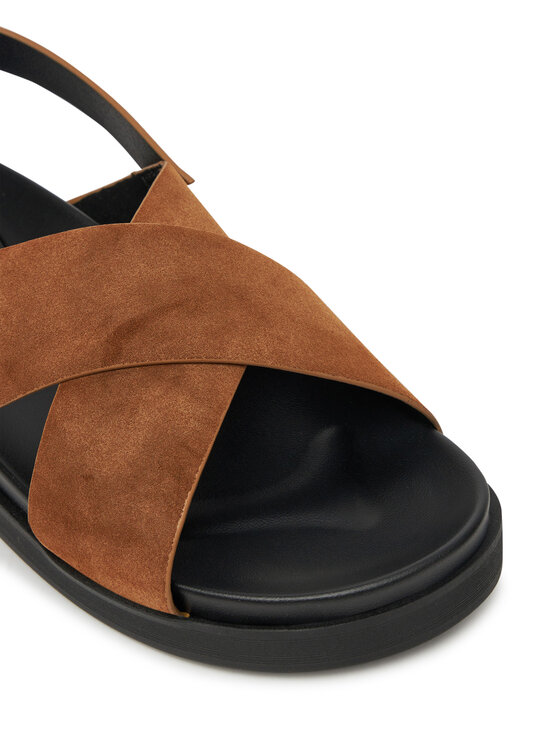 ONLY Shoes ONLY Shoes Σανδάλια Onlminnie 2 15253212 Καφέ