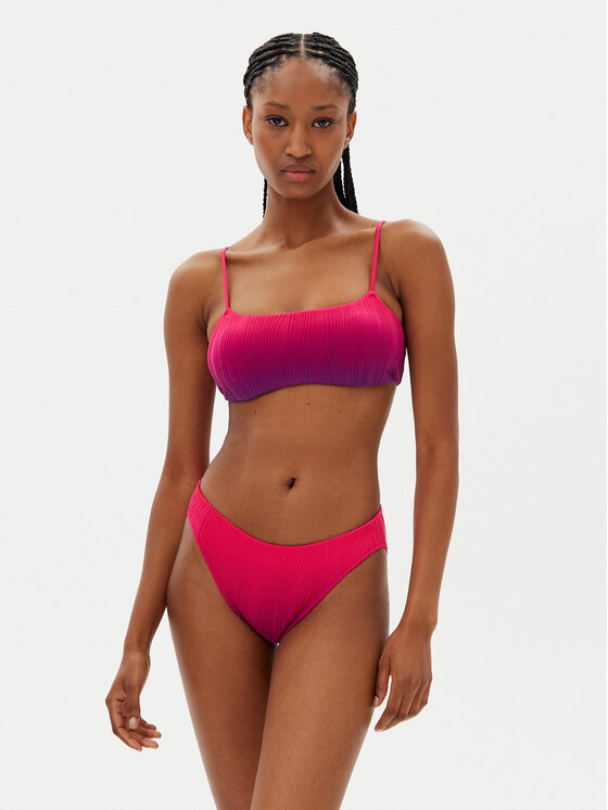 Chantelle Chantelle Верх від купальника C12VQ9 Фіолетовий