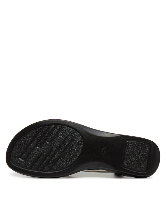 Clara Barson Clara Barson Sandali WS990-28 Nero