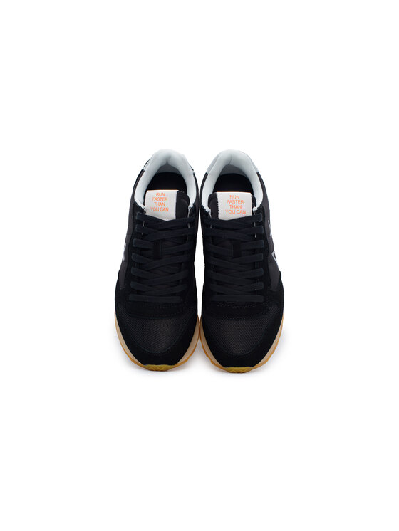 SUN68 SUN68 Sneakersy Z35105-11 Czarny