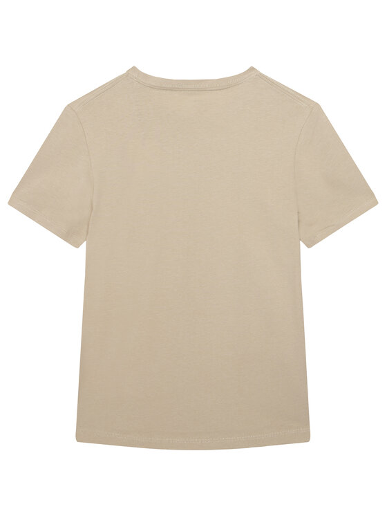 Calvin Klein Jeans Calvin Klein Jeans Póló IU0IU00683 Szürke Regular Fit