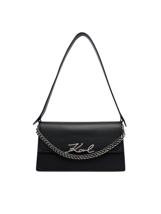 KARL LAGERFELD KARL LAGERFELD Τσάντα B4W30064 Μαύρο