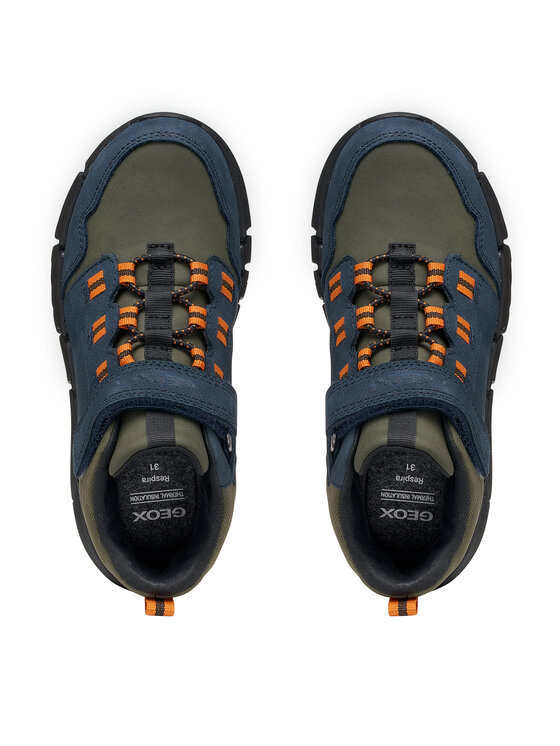 Geox Geox Saapad J Flexyper Boy B Abx J949XA 033FU CF4A3 M Tumesinine