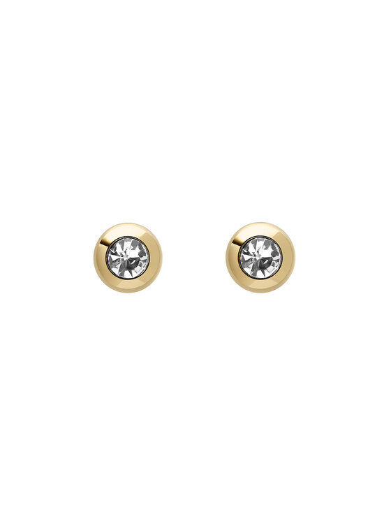 Fossil Fossil Ohrringe JA7251710 Goldfarben