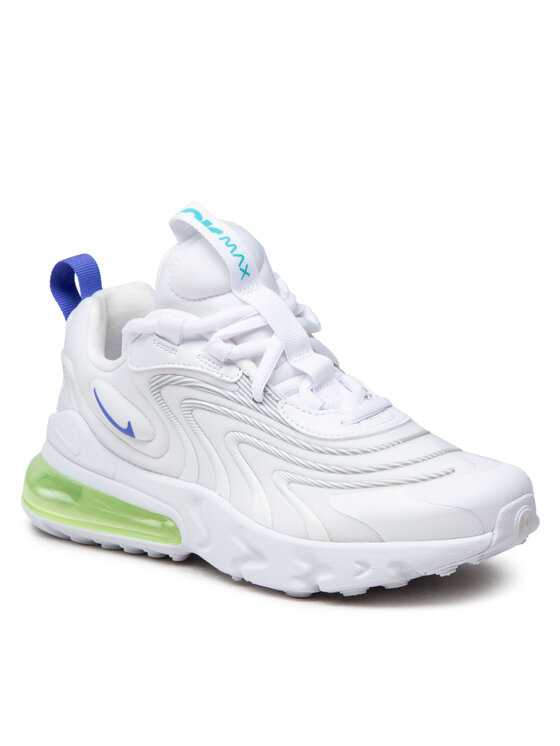 Nike Nike Superge Air Max 270 React Eng Gs CZ4215 10 Bela